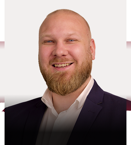 Portrait von Boris Vujtovic, Experte für Pensions- & Finanzplanung bei Triveso.